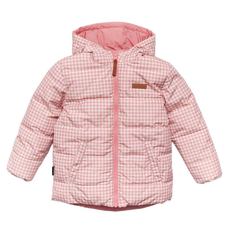 Crywolf Reversible Eco-Puffer image number 0